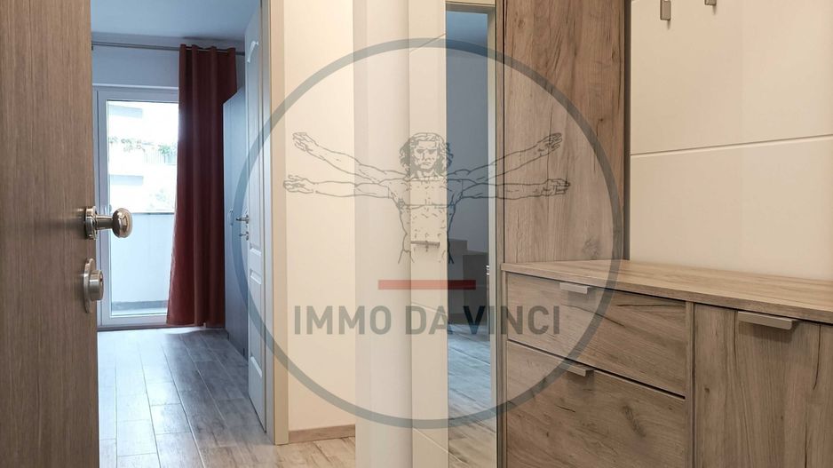 Dau in chirie ap. 2 camere, decomandat, str. Soporului, Gheorgheni - Poză 1
