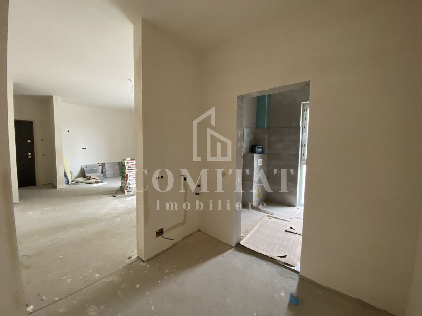 Apartament cu 2 camere | 57 mp | Zona Bulgaria - Poză 7