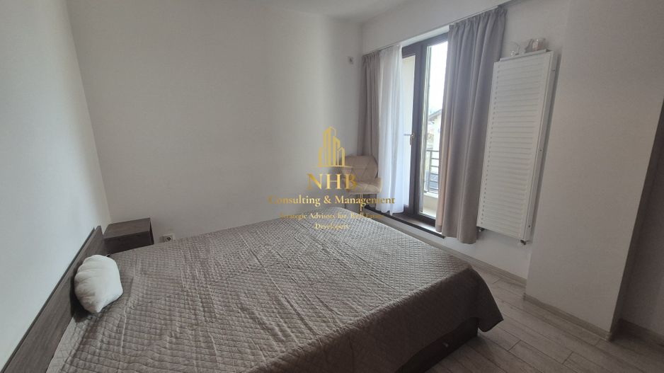 Apartament de 2 camere, centrala, complet mobilat - Pod Constanța - Poză 10