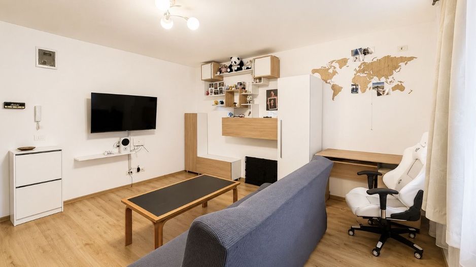 Comision 0% Apartament 2 camere 35mp utili Giroc ESO - Poză 4