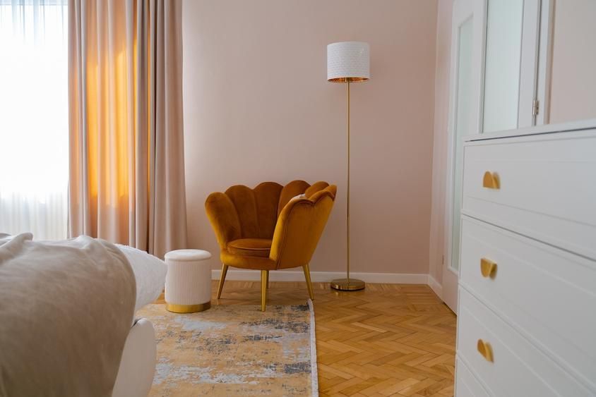 Art Deco Vibes | Apartament 2 camere | Universitate – Calea Victoriei | 49 mp - Poză 7