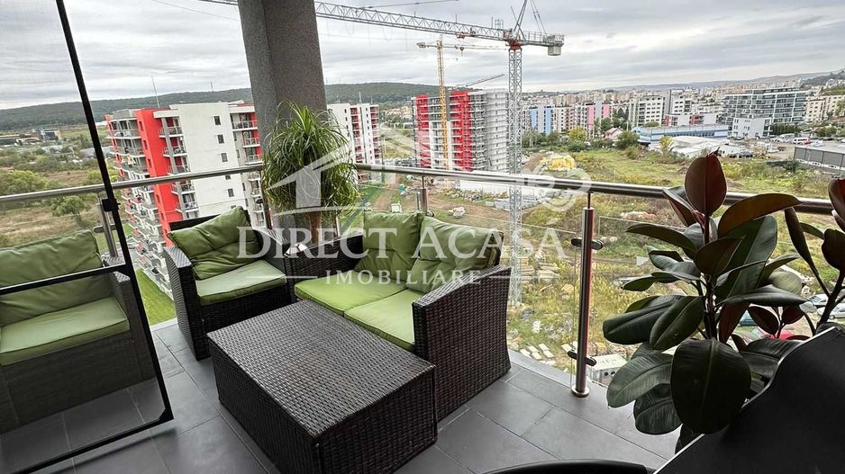 Apartament 2 camere premium cu terasa, Green Residence - Tudor - Poză 8
