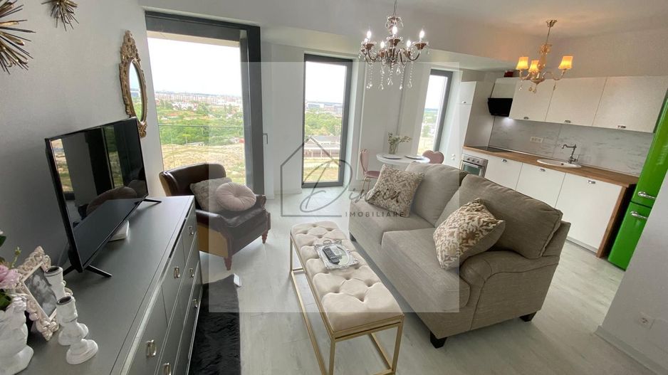 COM 0% I 2 camere Aviatiei I Cloud 9 I parcare inclusa - Poză 22