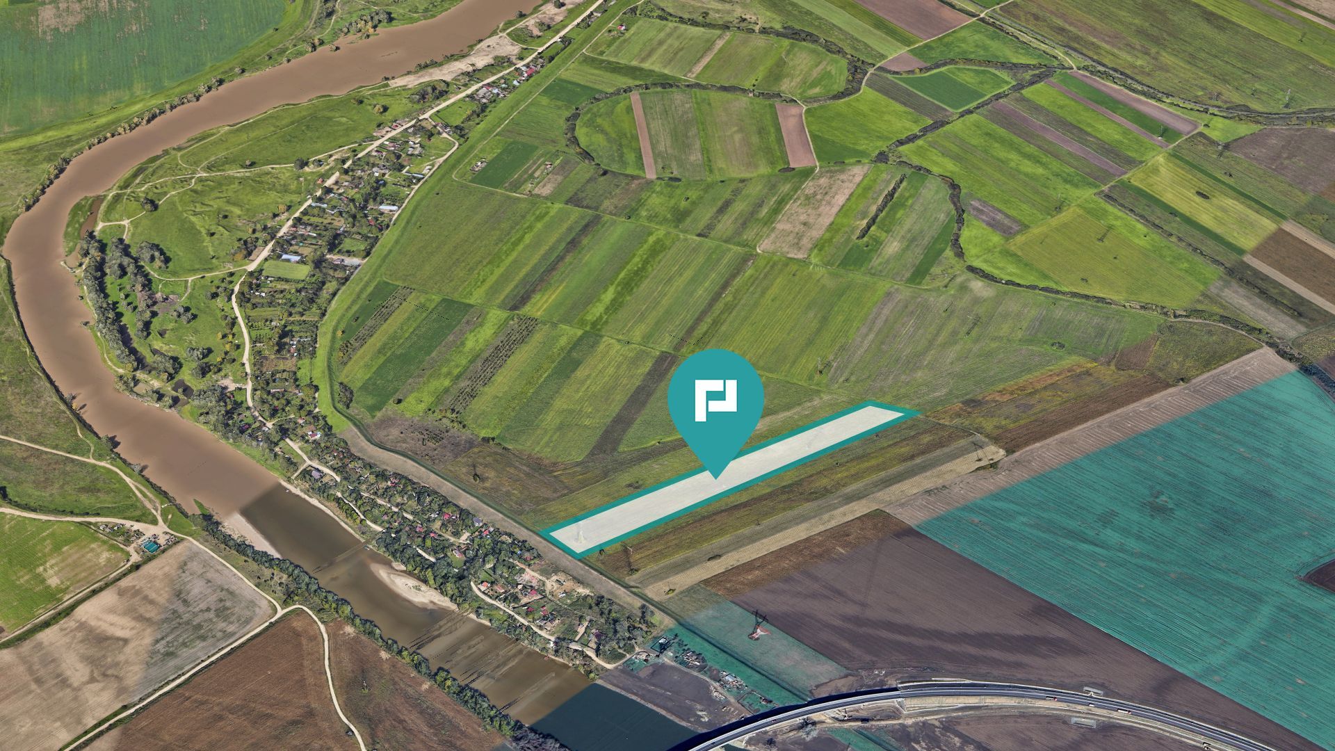 Teren de 24.400 mp Vladimirescu, Arad - Poză 4