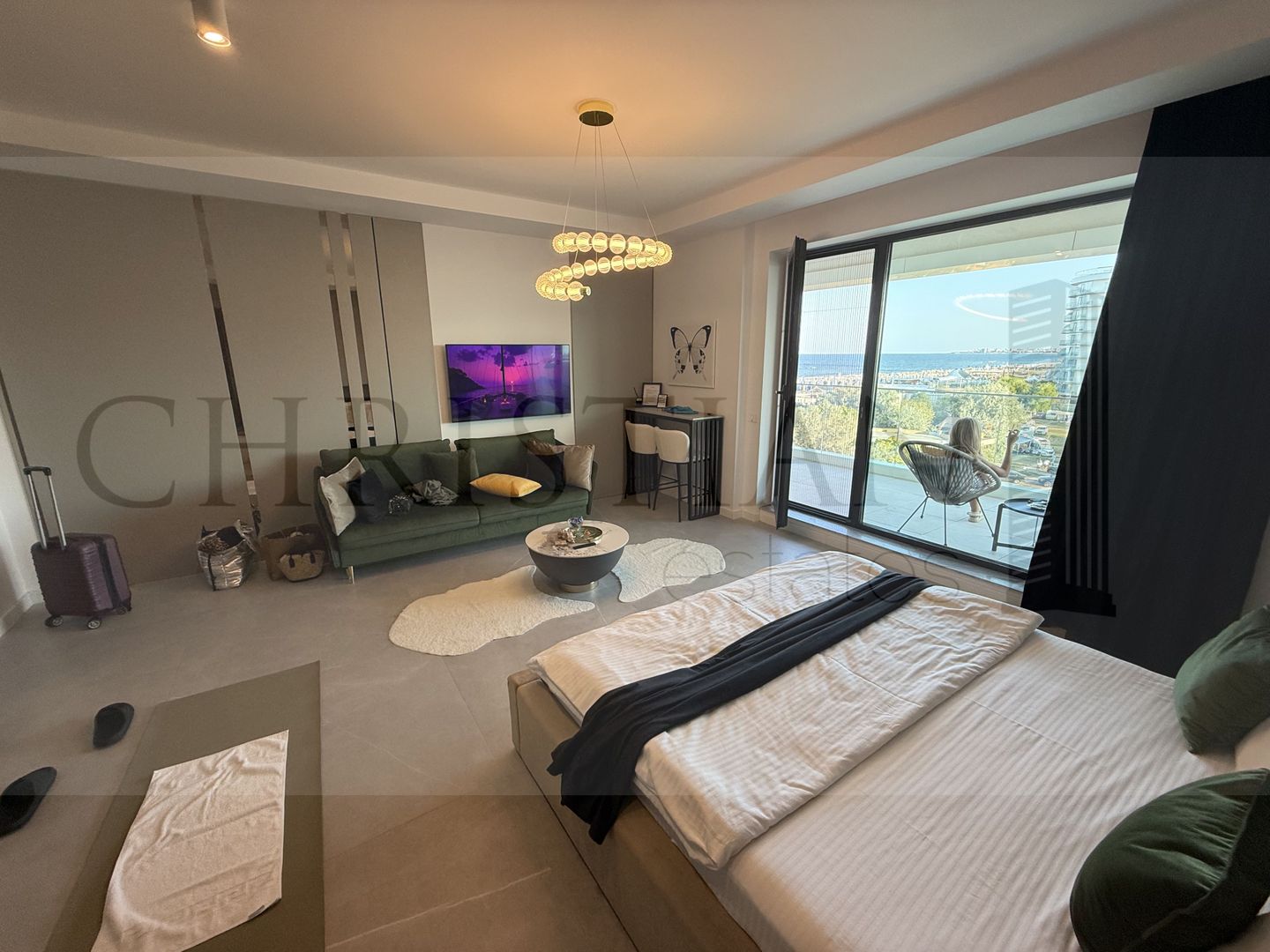 Studio 42 mp - Axxis Nova Resort & Spa - bloc Madrid finalizat - Poză 7