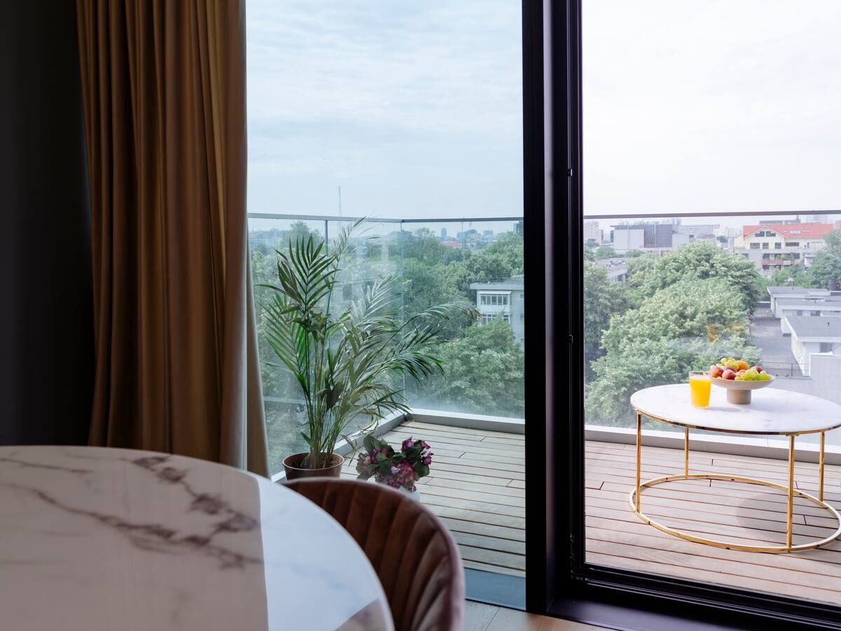 Lux si vederi panoramice I 3 camere I One Mircea Eliade I Floreasca - Poză 35