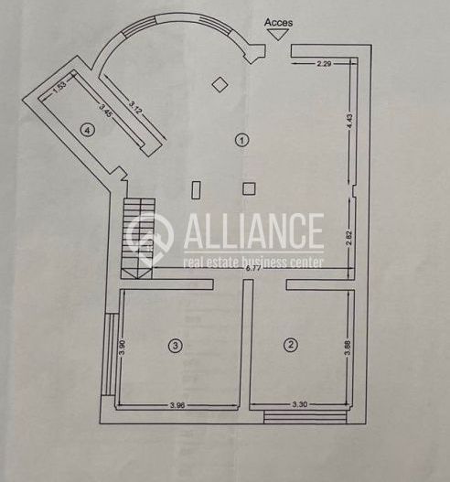 FALEZA NORD (COD10) - Casa/vila cu destinatie comerciala de inchiriat - Poză 2