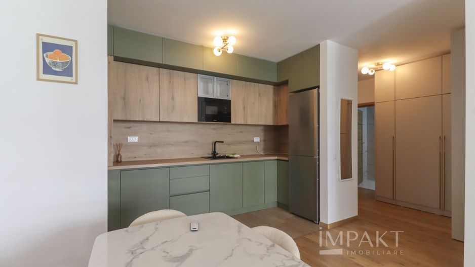 Apartament de închiriat – Elite Junior | Construcție nZEB | parcare - Poză 2