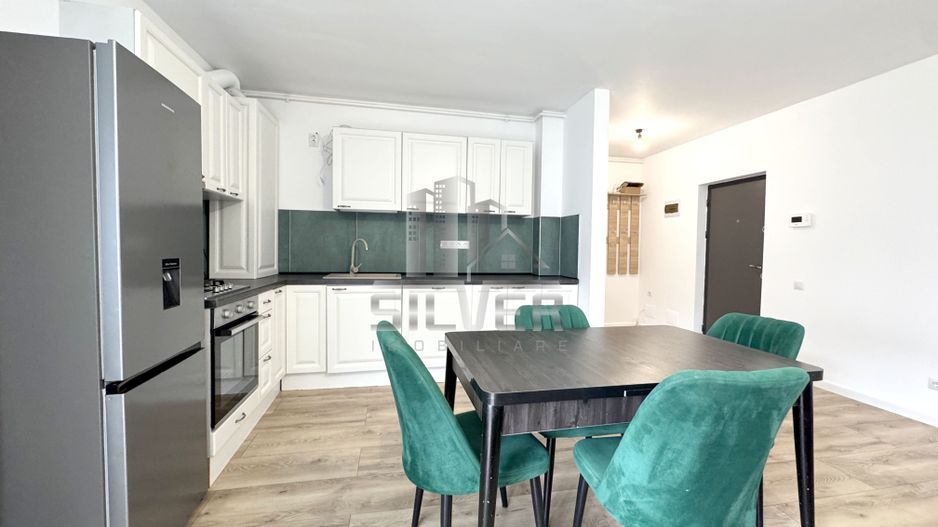 Apartament cu 2 camere/terasa 37 mp/garaj/PET FRIENDLY/Eroilor - Poză 4
