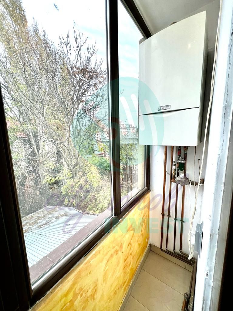 APARTAMENT SPATIOS-CENTRALA PROPRIE-PARCUL CAROL-STRADA LINISTITA - Poză 10