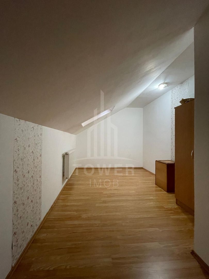 Apartament 3 camere la mansarda - Zona Hipodrom - Poză 6