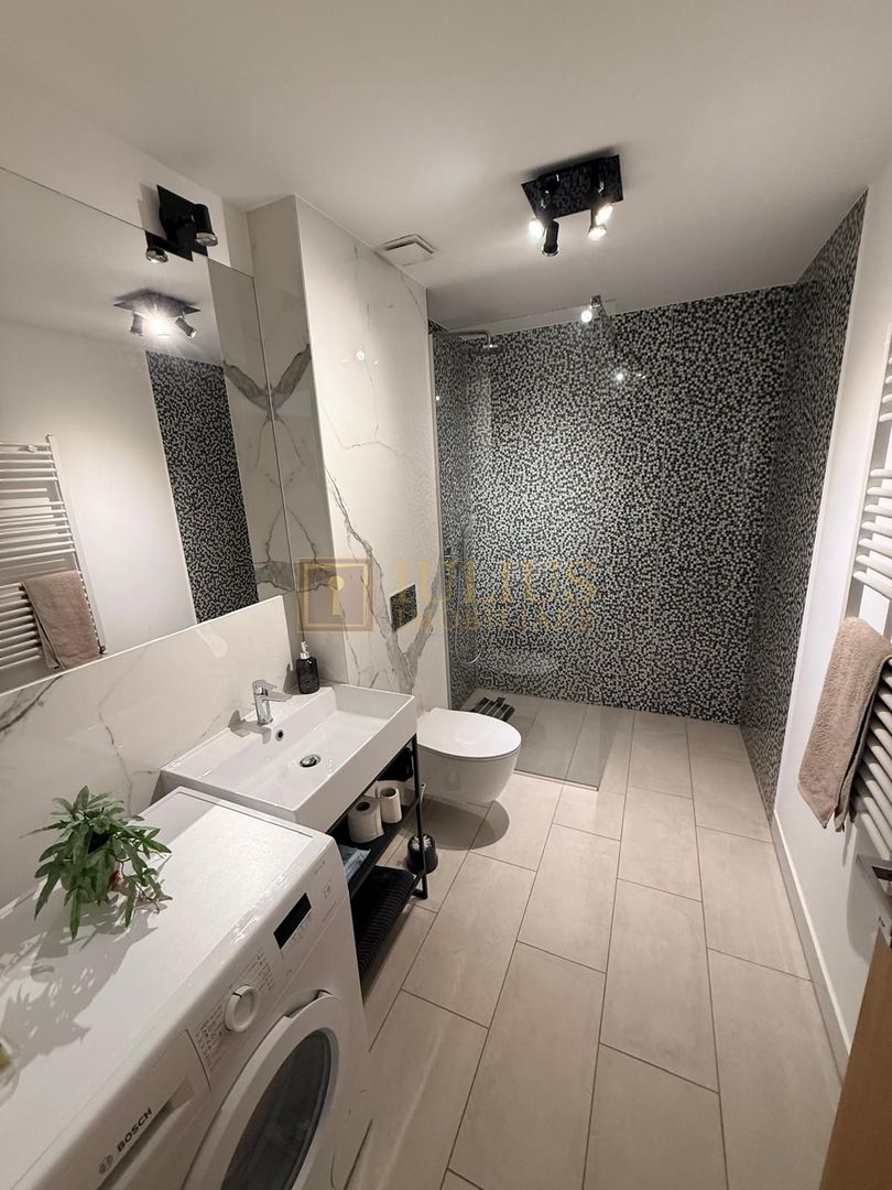 Apartament de lux, 3 camere, Monarch Tower-Take Ionescu, loc de parcare subteran - Poză 11