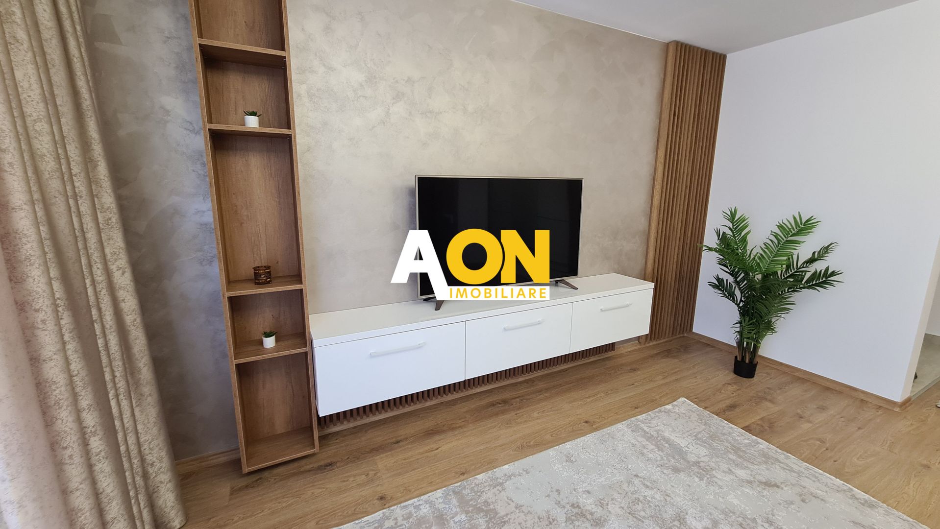 Apartament cu 2 Camere, Ultrafinisat, Bloc Nou, Zona Cetate - Poză 4