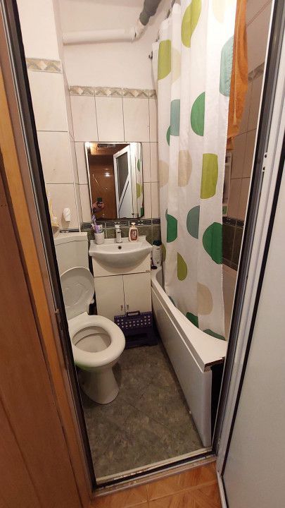 Vand apartament 2 camere, mobilat, Stefanesti - Poză 5