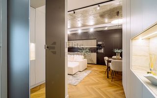 Apartament nou cu 2 camere in bloc "Verde" Zona Centrala - Poză 4