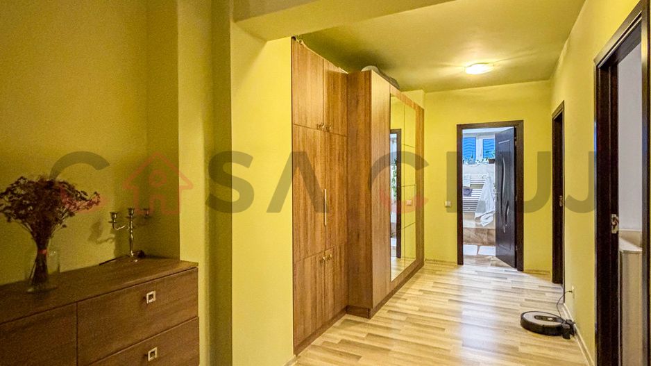 Apartament Spatios - 2 balcoane - 2 bai - Etaj 1 - Zona Dorobantilor - Poză 11