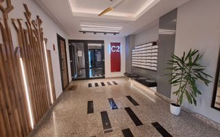 Apartament  3 camere, 75 mp, Onix Park North – Pipera, balcon 7 mp - Poză 18