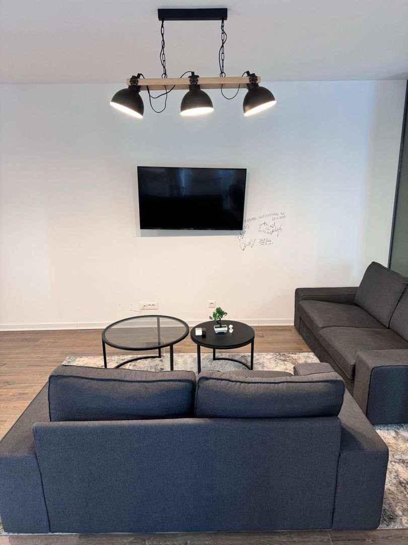 Inchiriere Studio Dublu Cloud 9 Residence - Poză 6