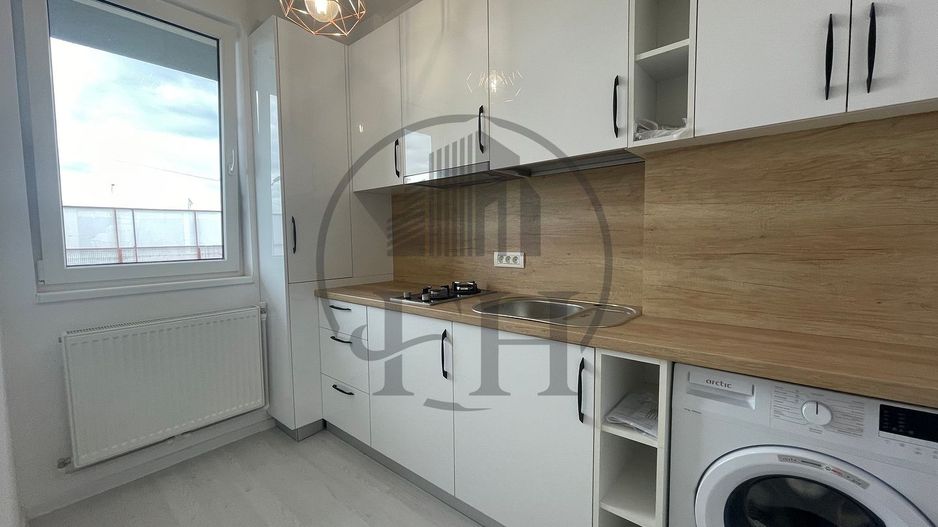 SOLD / VANDUT Apartament cu 1 camere de vânzare LUMINA - Poză 3