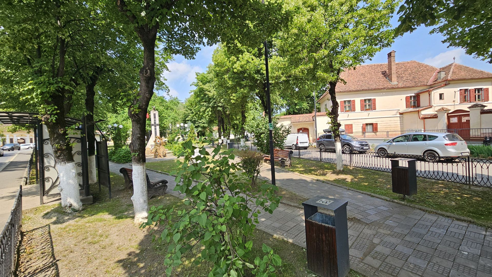 Cristian aproape de Primarie casa saseasca teren 1400 mp - Poză 20