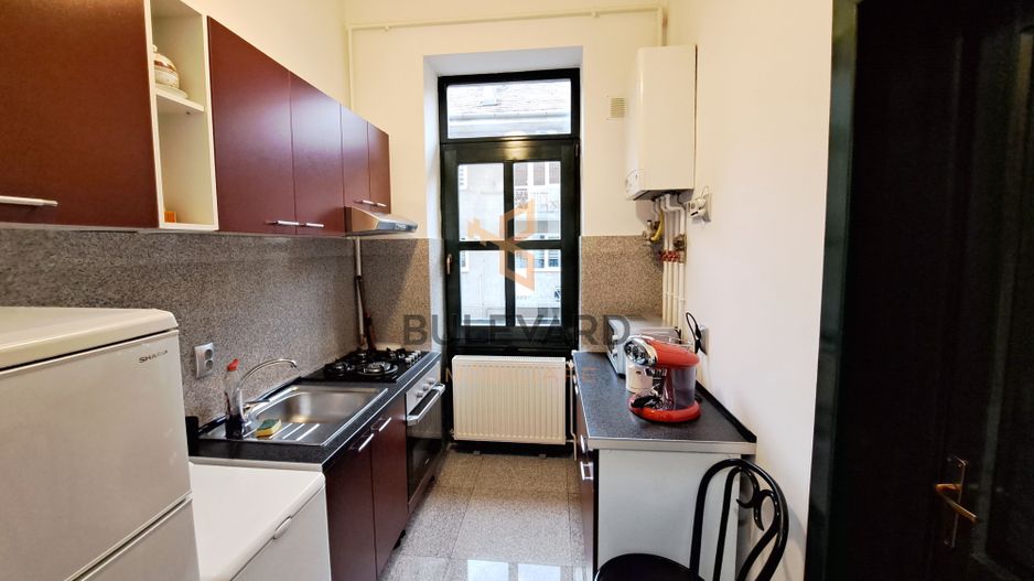 Apartament ultracentral, langa Primarie! - Poză 8