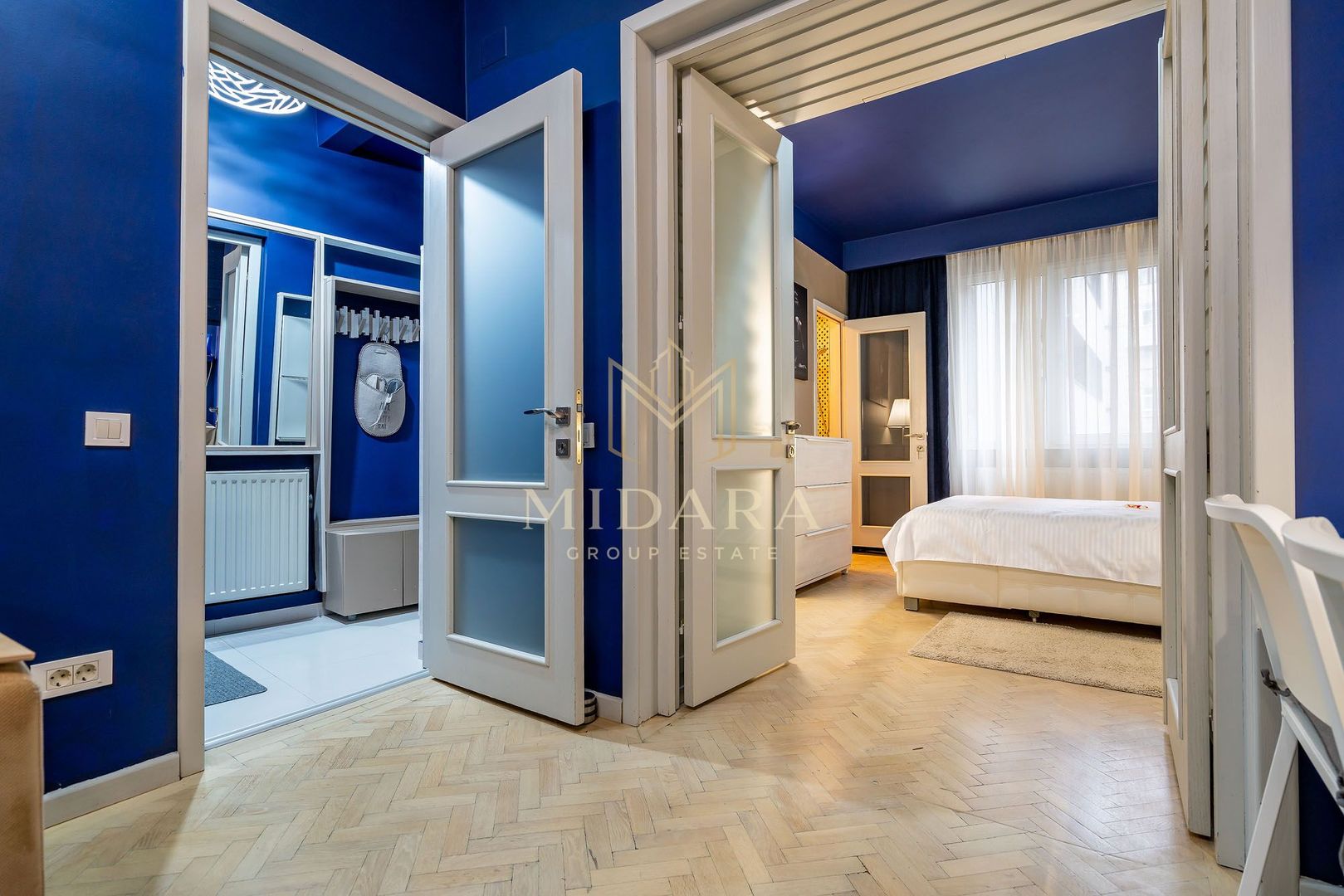 2 camere Aurel Vlaicu | Mobilat - Utilat - TOP | Etaj 1 | 110.000€ - Poză 7
