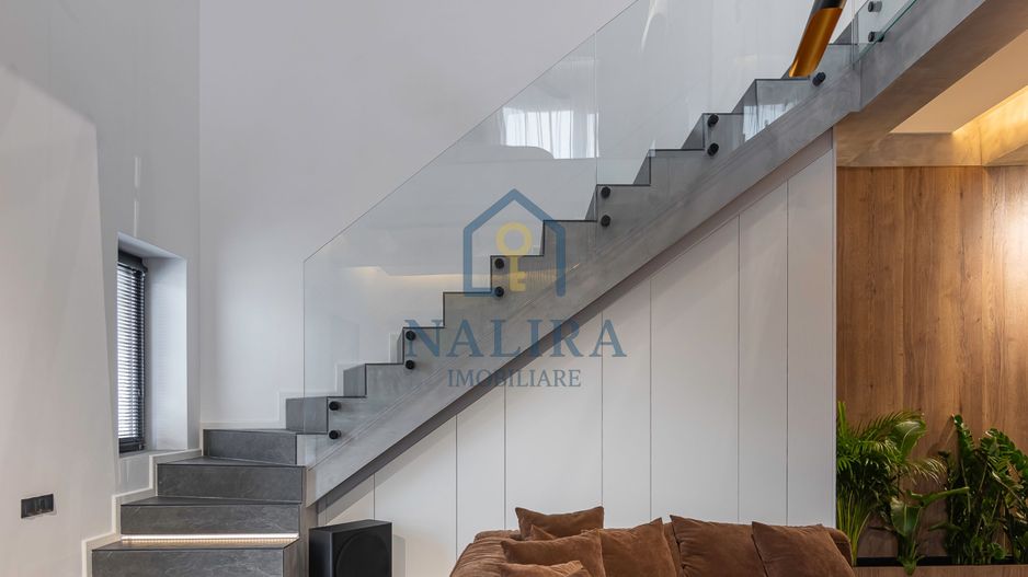 Penthouse de lux de închiriat, ultracentral - Poză 14