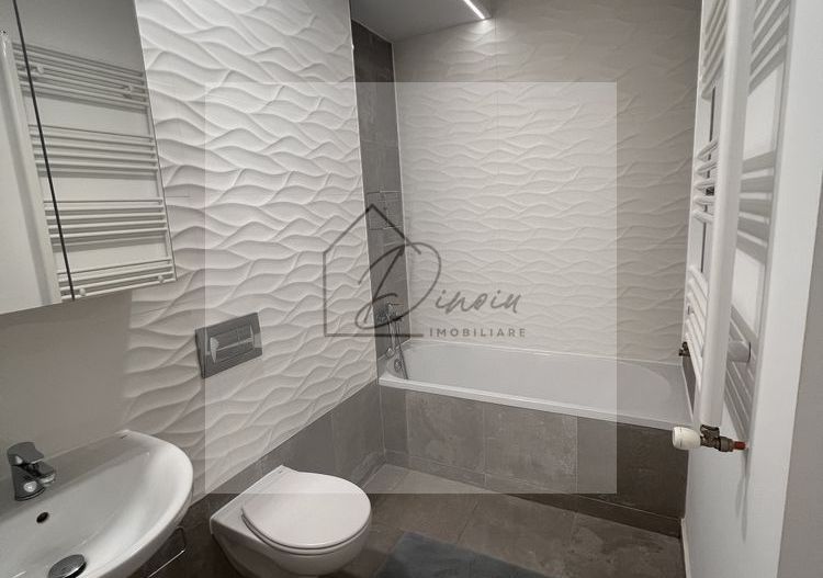 3 camere Pipera Plaza I 4 City North I Prima inchiriere I parcare incl - Poză 6