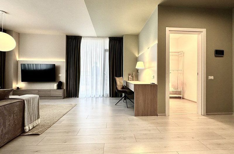 Confort și eleganta la tine acasă, cu view spectaculos, XCITY - Tower - Poză 5