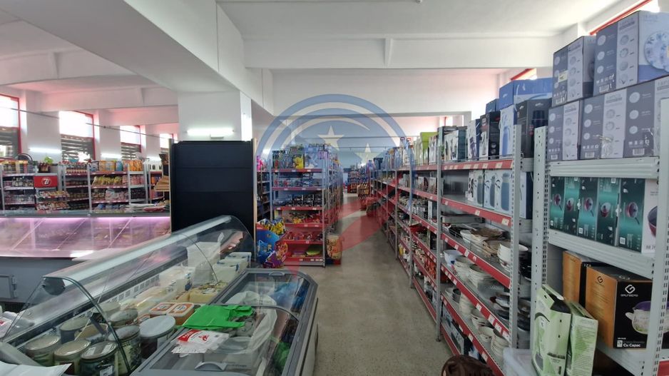 OPORTUNITATE  DE INVESTIȚIE: Supermarket la cheie , teren de 7.000 mp - Poză 38