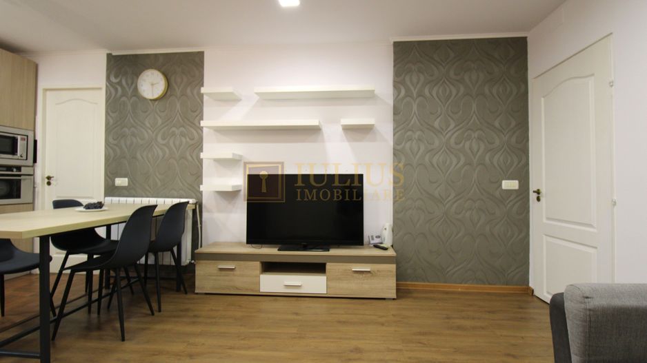 3 camere + 2 bai, centrala proprie, zona Aradului. - Poză 2