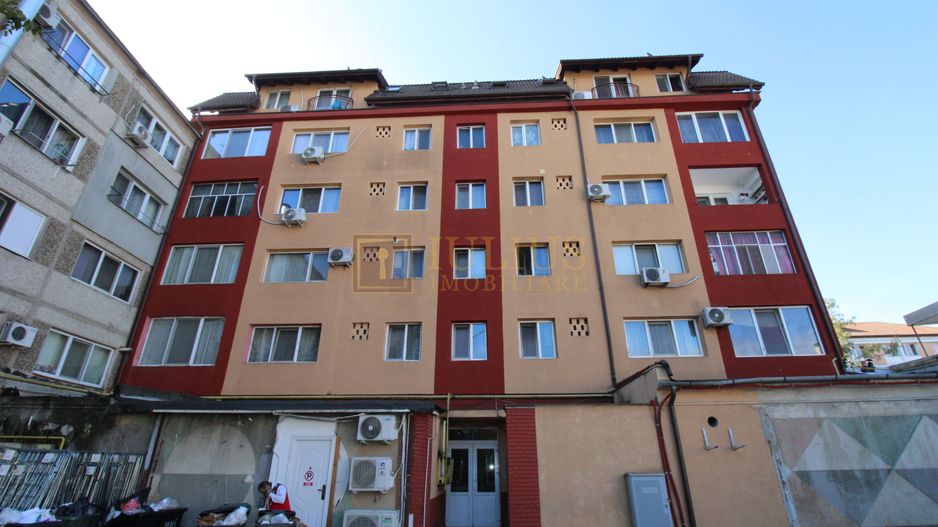 Complex, 2 camere, centrala proprie, Pet-friendly (Pisici) - Poză 1
