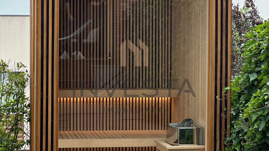 Apartament in vila cu panorama deosebita si garaj! - Poză 18