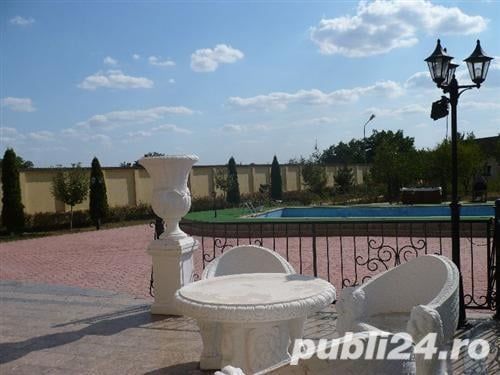 Ag BRASADAS vinde Vila cu 20 camere 836mp UTILI in Izvorani. - Poză 4