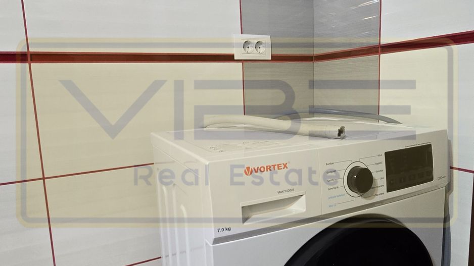 Tatarasi- Piata Chirila- bloc nou -2 camere ! - Poză 7