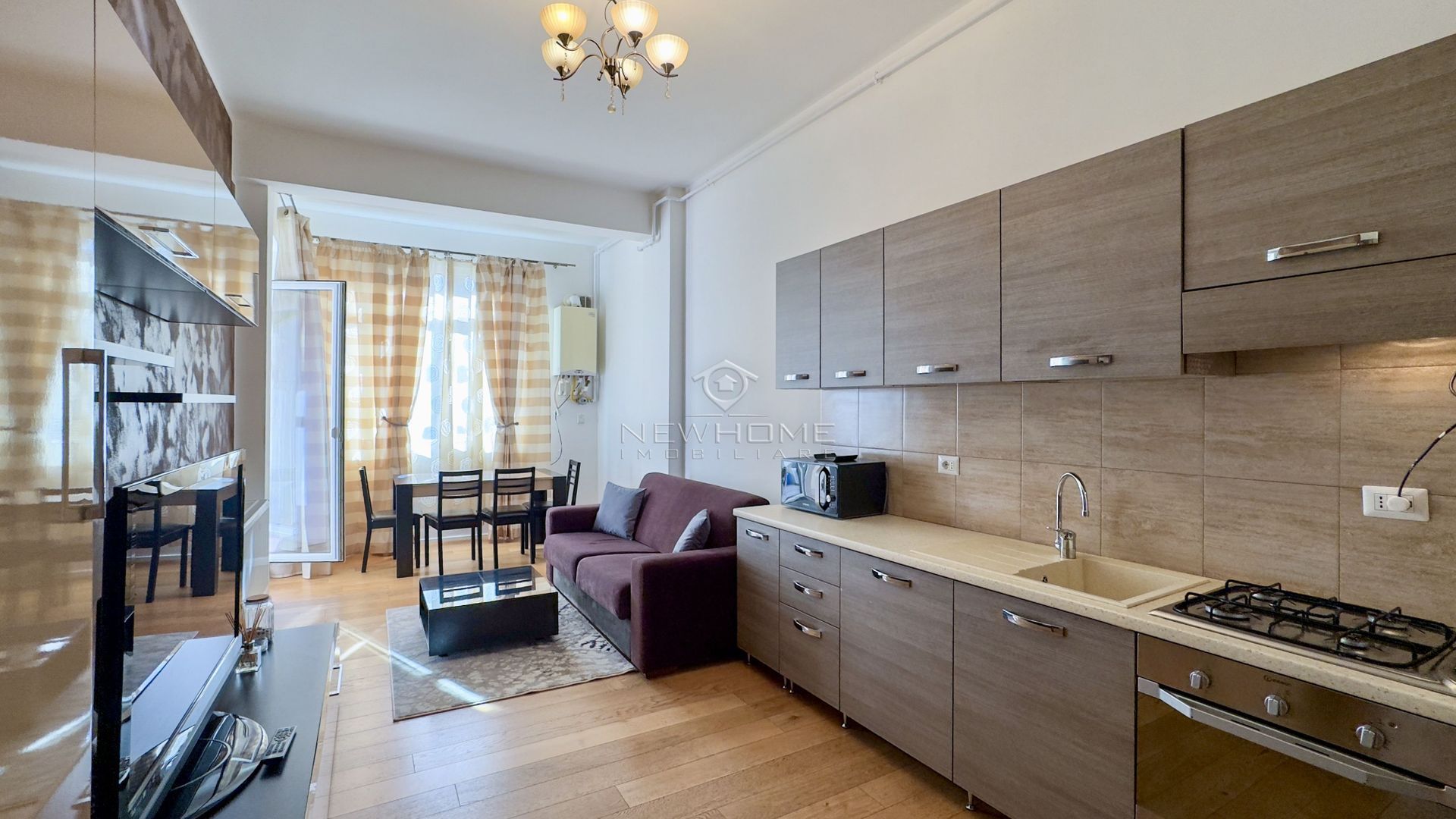 Apartament 2 camere, 55mp, zona Centru Str Traian - Poză 1