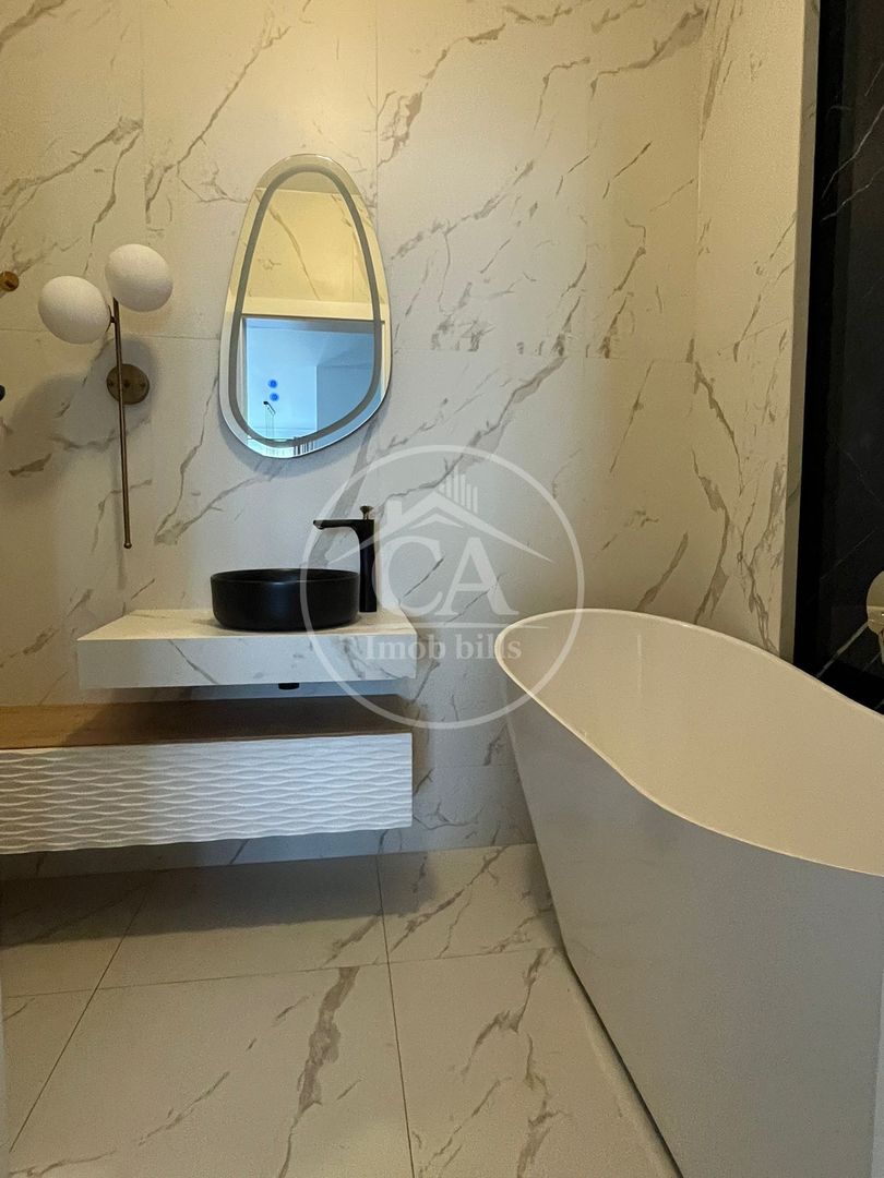 Apartament de închiriat cu 3 camere LUX în Prima Oneștilor, Oradea - Poză 9