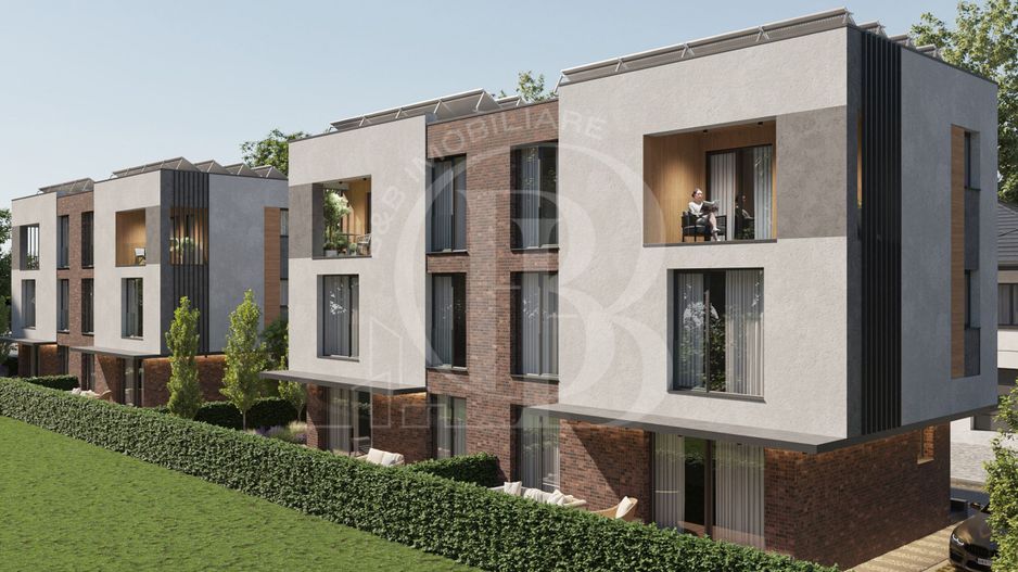 Vila de tip duplex 4 camere Titan Pallady Sector 3 - Poză 1