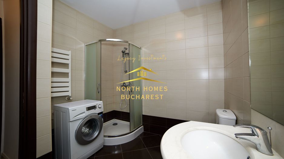 Apartament de 2 Camere în Complexul North Area zona Herastrau - Poză 12