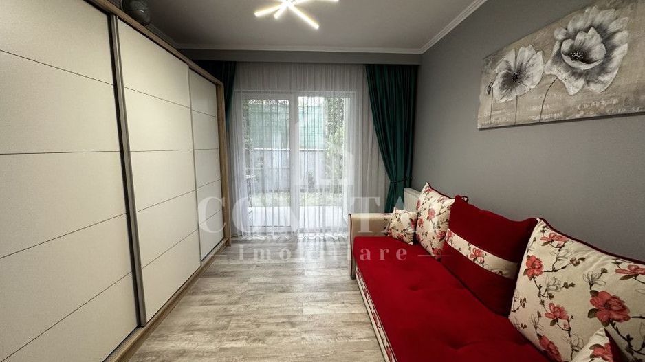 Apartament la cheie| Grădina și loc de parcare | Manastur - Poză 13