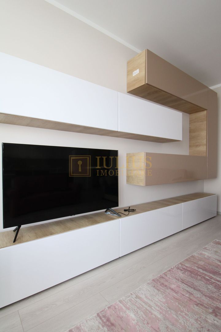 2 camere, Liviu Rebreanu-Spitalul Judetean, centrala proprie - Poză 8