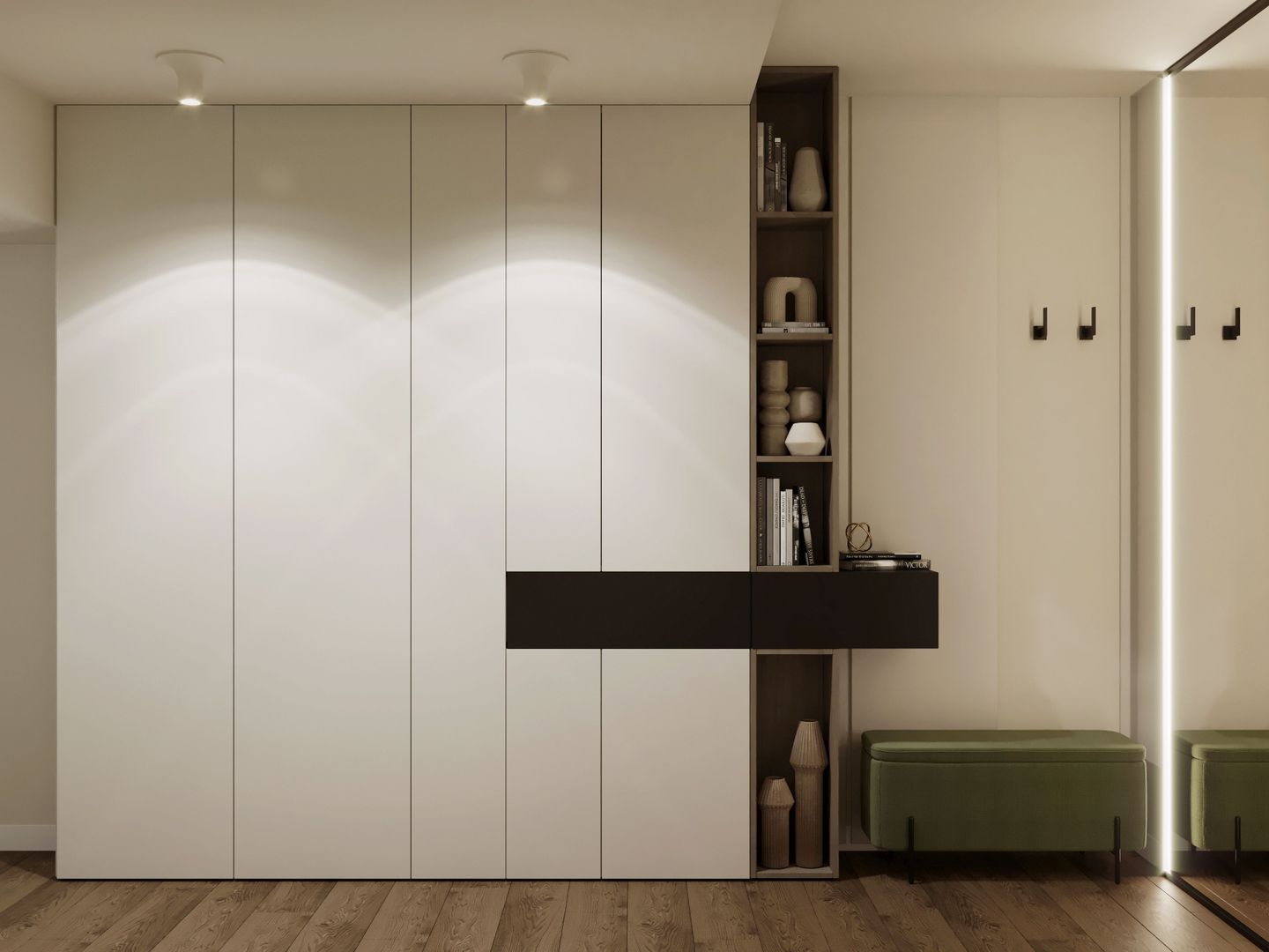 Apartament 3 camere  lux în zona Armenească - Universitate, București - Poză 6