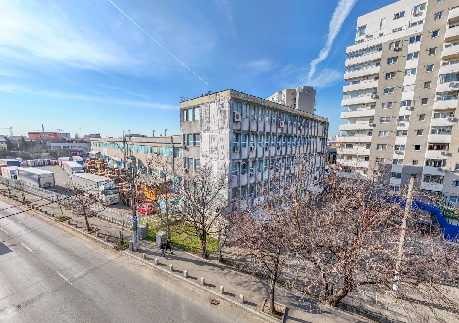 Imobil P+4E-Bd Timisoara- Pretabil Birou/Clinica/Aparthotel - Poză 6