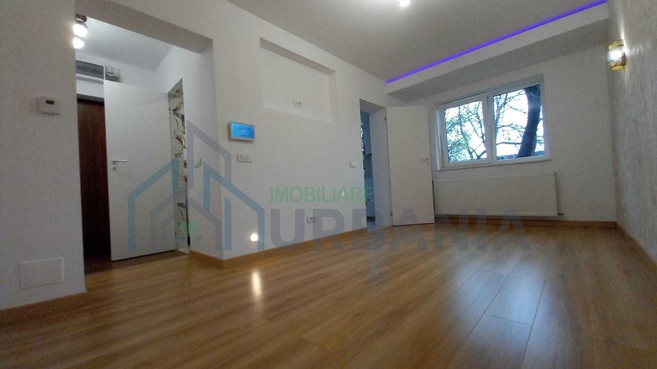 Apartament 1 cameră, renovat, Clasa energetică B, zona Gara Iași - Poză 3