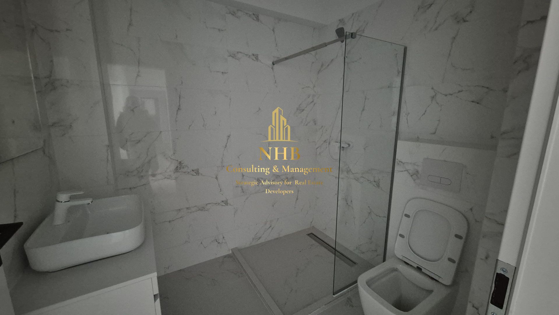 Apartament 3 camere si 2 bai Pipera | Crystal North - Comision 0% - Poză 13