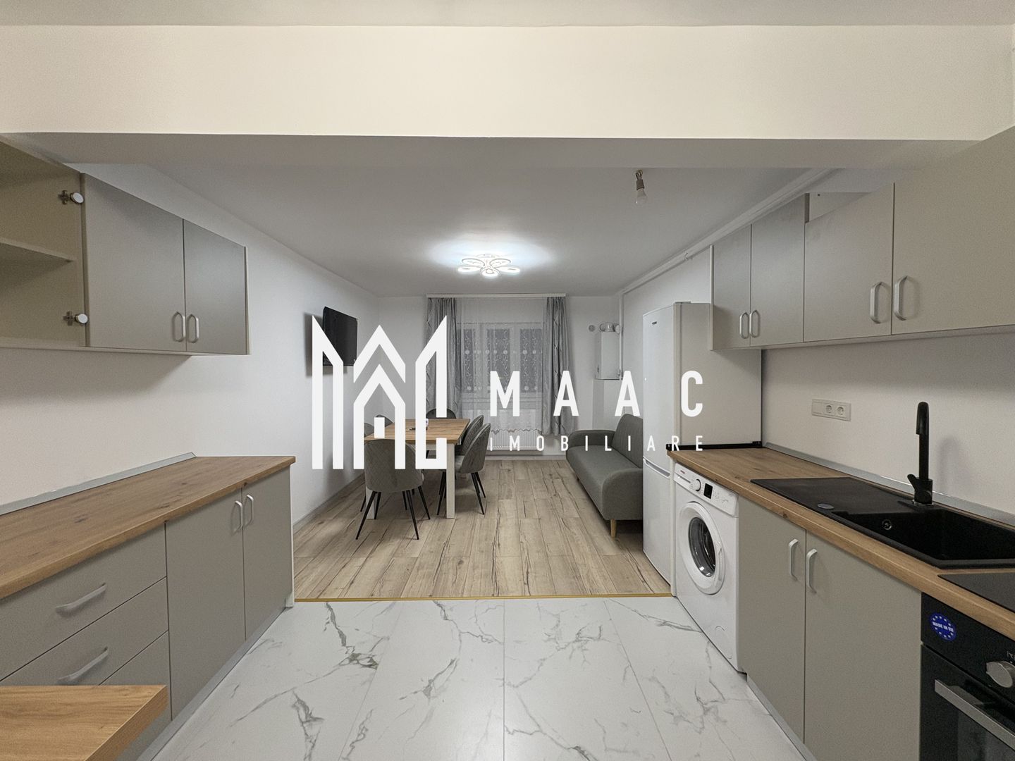 Apartament 2 camere I etajul 3 I LIft I Zona Lazaret - Poză 1