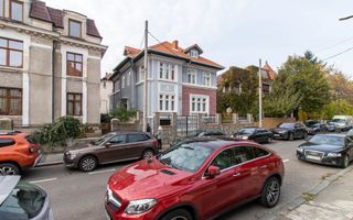 Inchiriere - Rezidenta/Birouri - Vila cu curte - Aviatorilor - Poză 40