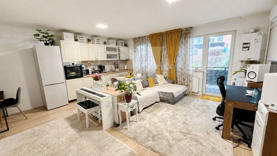 Apartament 2 camere | Zona Eroilor – Panemar, Florești - Poză 1