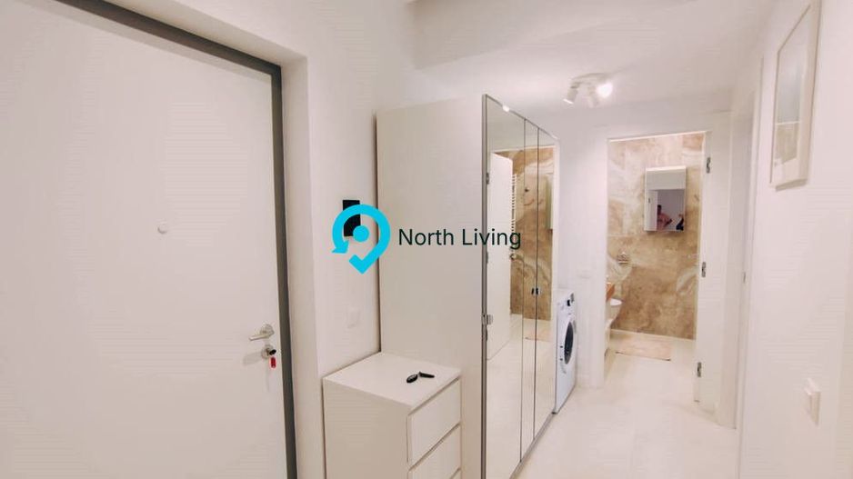 2 camere Nusco | Parcare subterana inclusa | Terasa 11 mp - Poză 7