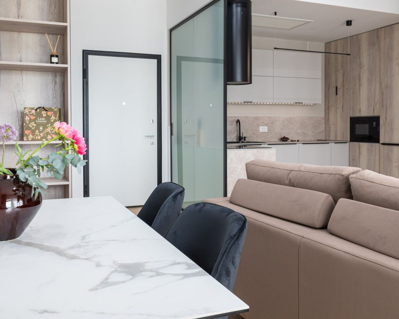 Apartament superb 3 camere I One Verdi Park I View Parc - Poză 4